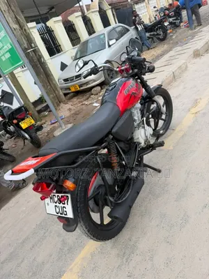 Bajaj Boxer 125 2020 Black