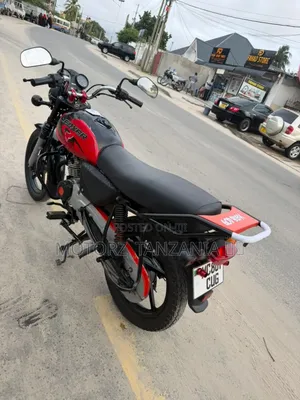 Bajaj Boxer 125 2020 Black