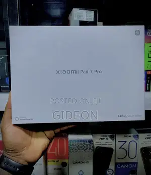 New Xiaomi Pad 7 Pro 512 GB Gray