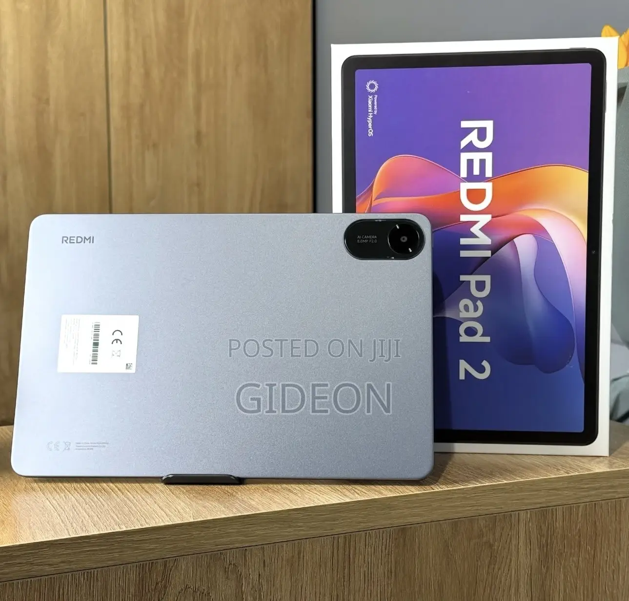 New Xiaomi Mi Pad 2 256 GB Gray