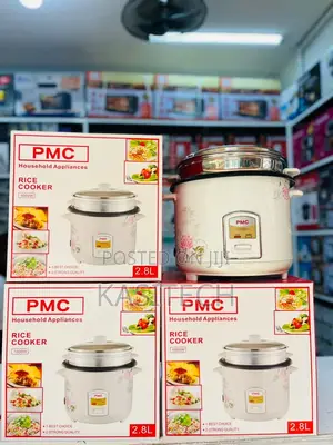 PMC Ricecooker 2.8litres