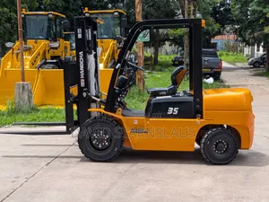 Diesel Hangcha Forklift Capacity 3.5t 5t