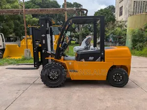 Diesel Hangcha Forklift Capacity 3.5t 5t