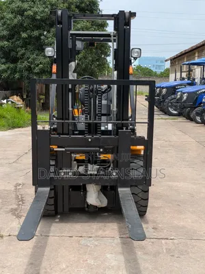 Diesel Hangcha Forklift Capacity 3.5t 5t