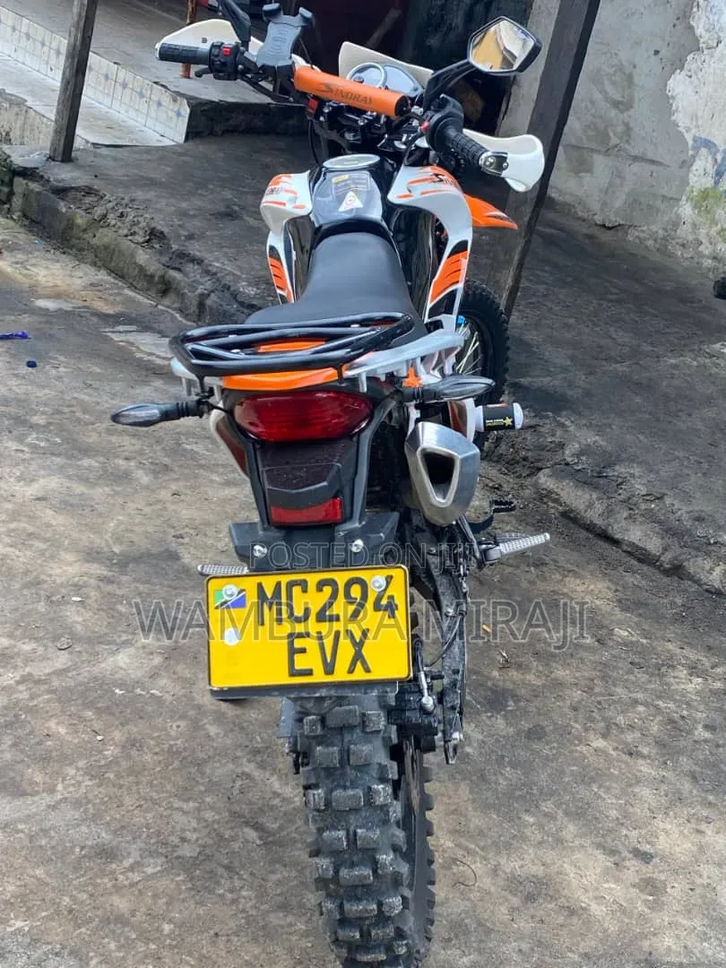New Honda CBR 2025 Red