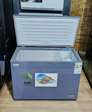 * Huamei Freezer for Home and Business Use 
200l