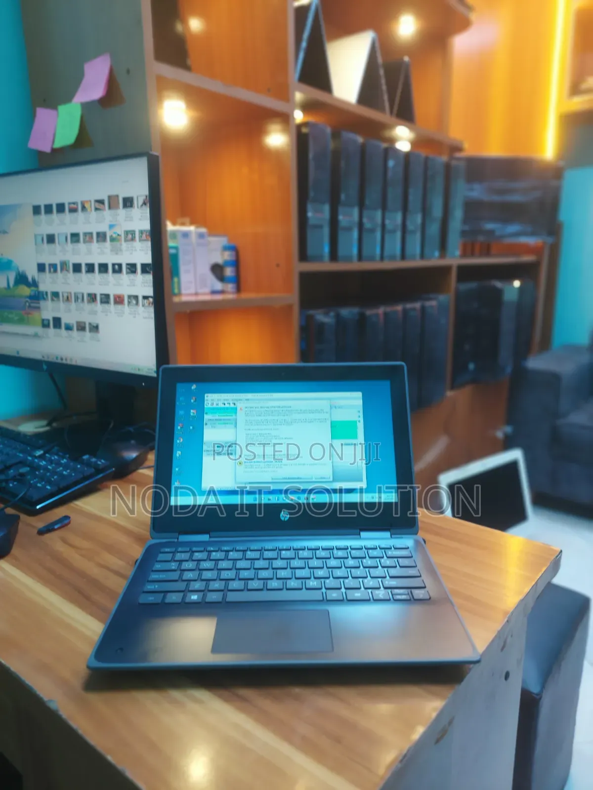 New Laptop HP ProBook X360 11 G4 8GB Intel Core M3 SSD 256GB
