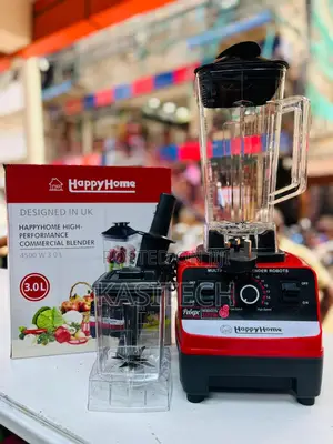Happy Home Blender 3.0litres