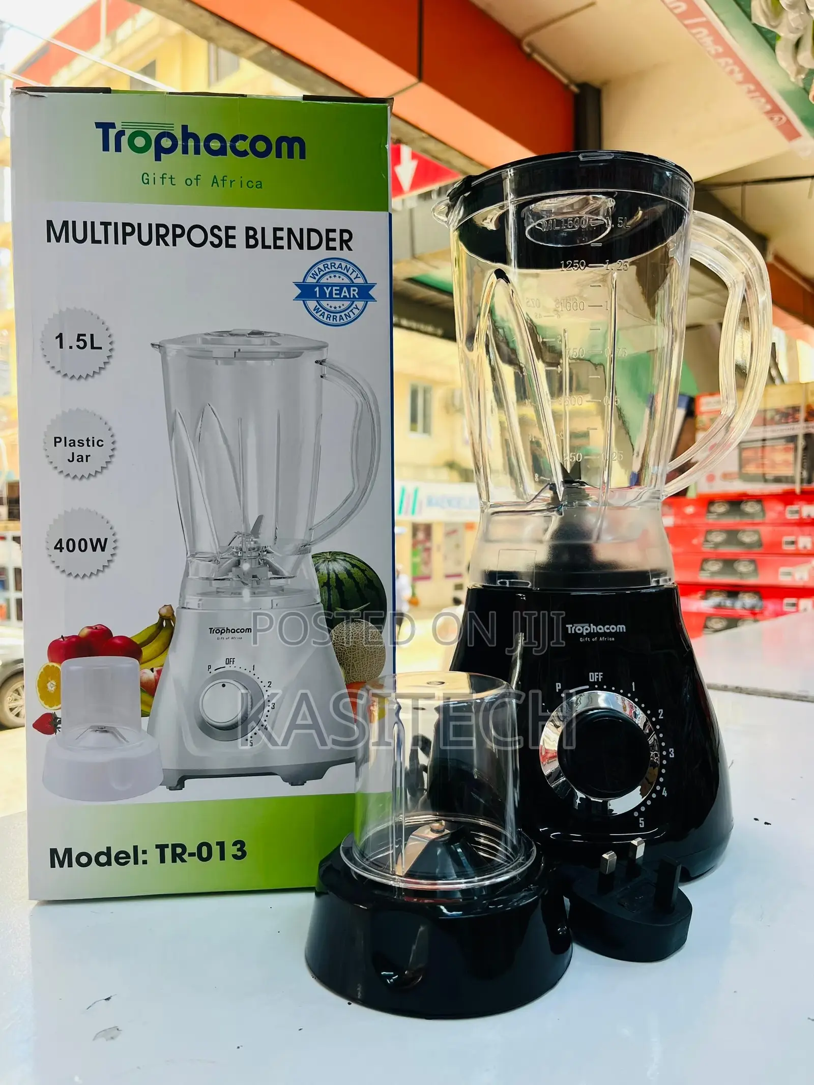 Trophacom Blender 1.5l