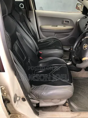 Toyota Passo 2005 Blue