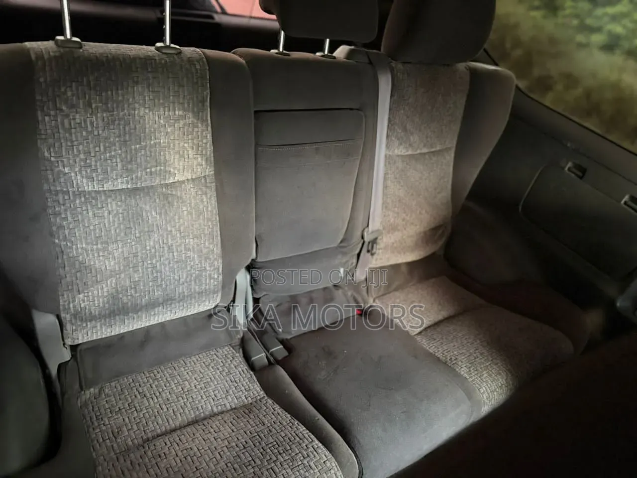 Toyota Land Cruiser Prado 2004 Black