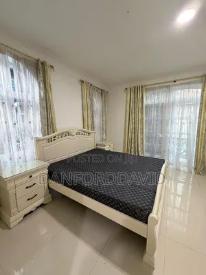 Furnished 5bdrm House in Mikocheni B for rent