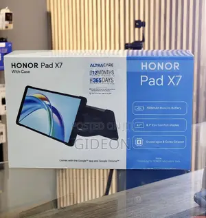 New Honor Pad X8 128 GB Gray