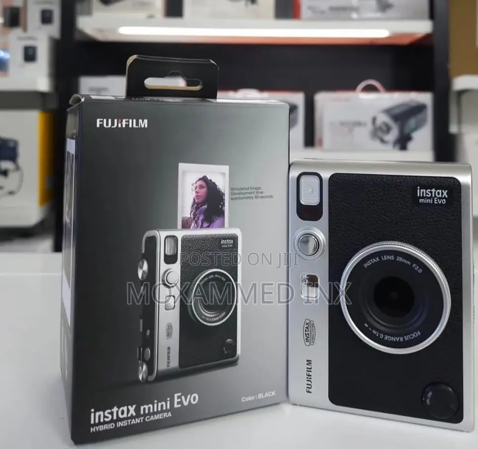 Instax Mini Evo