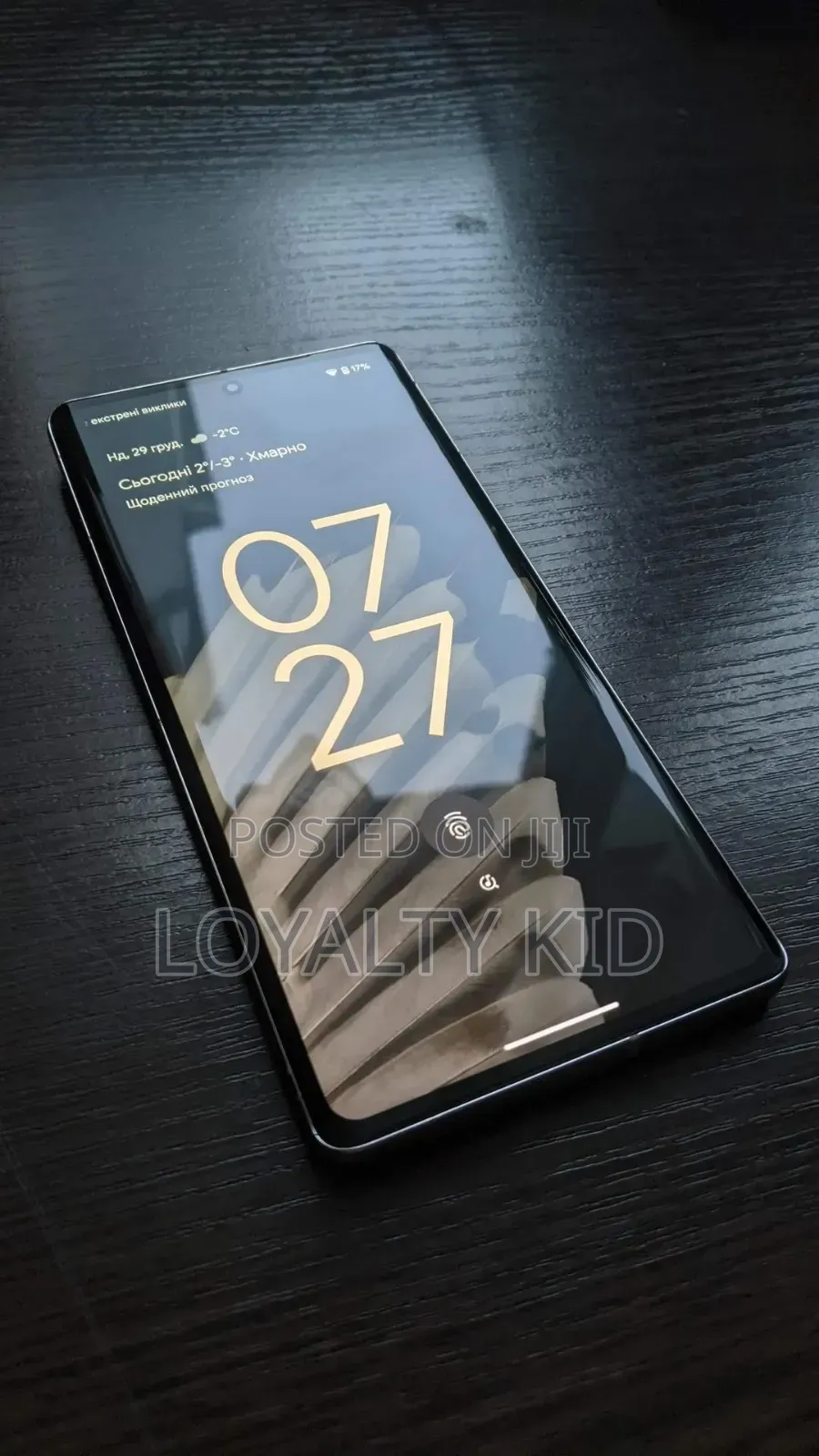 New Google Pixel 7 256 GB