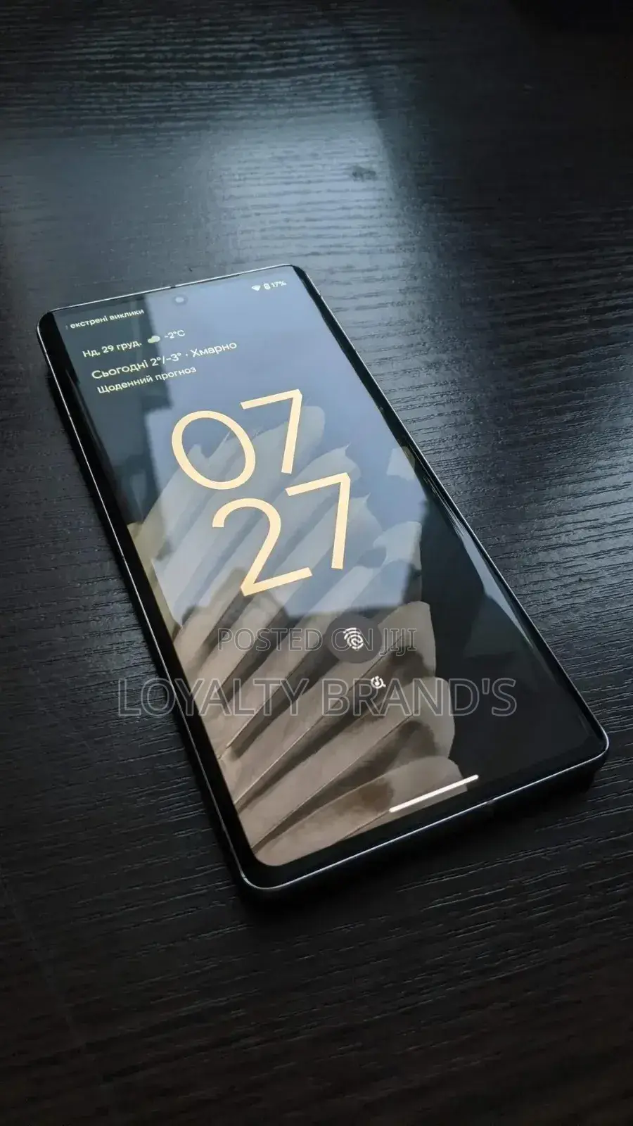 New Google Pixel 7 256 GB