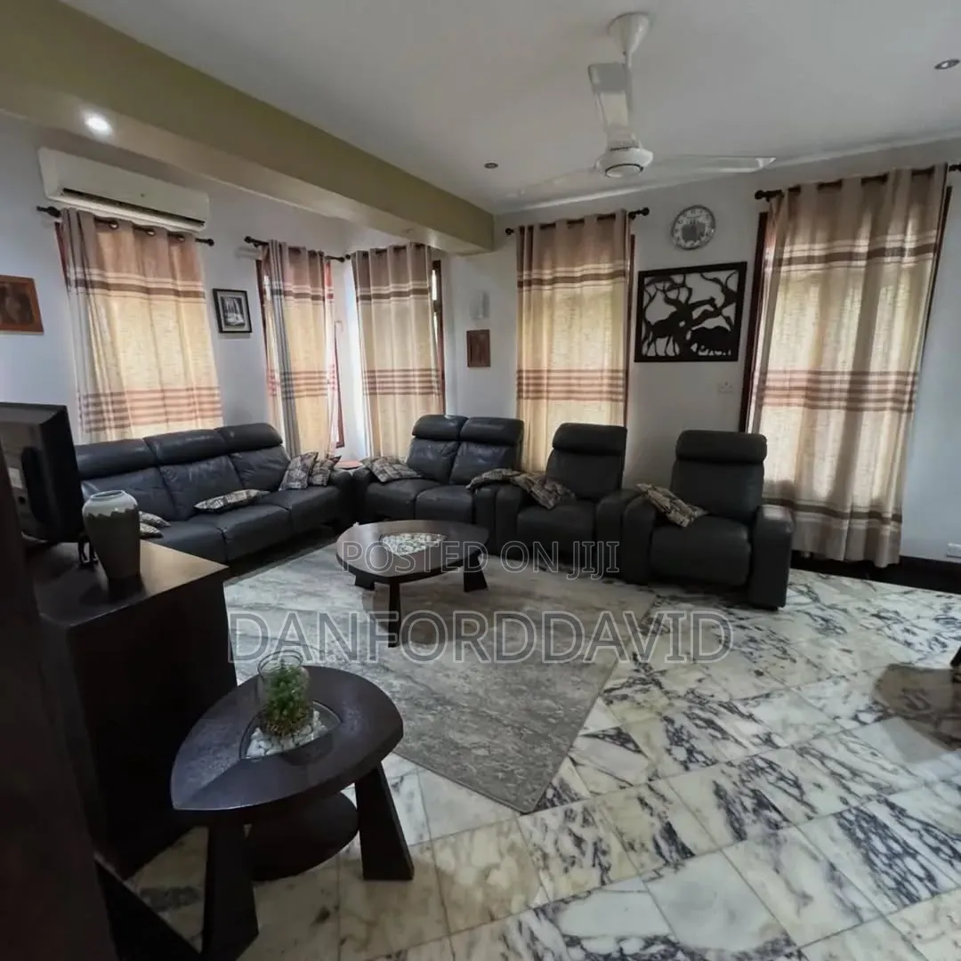 5bdrm House in Kahwa Real Estate, Mbezi Beach for rent