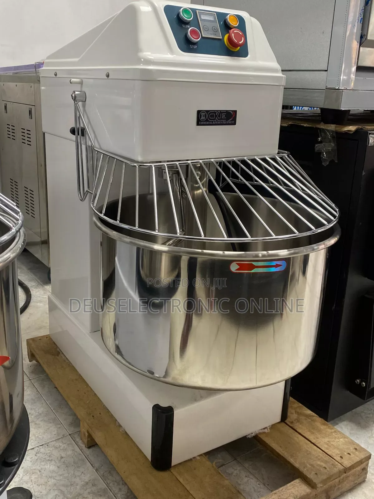 *Spiral Mixer Ya Mkate 25kg*