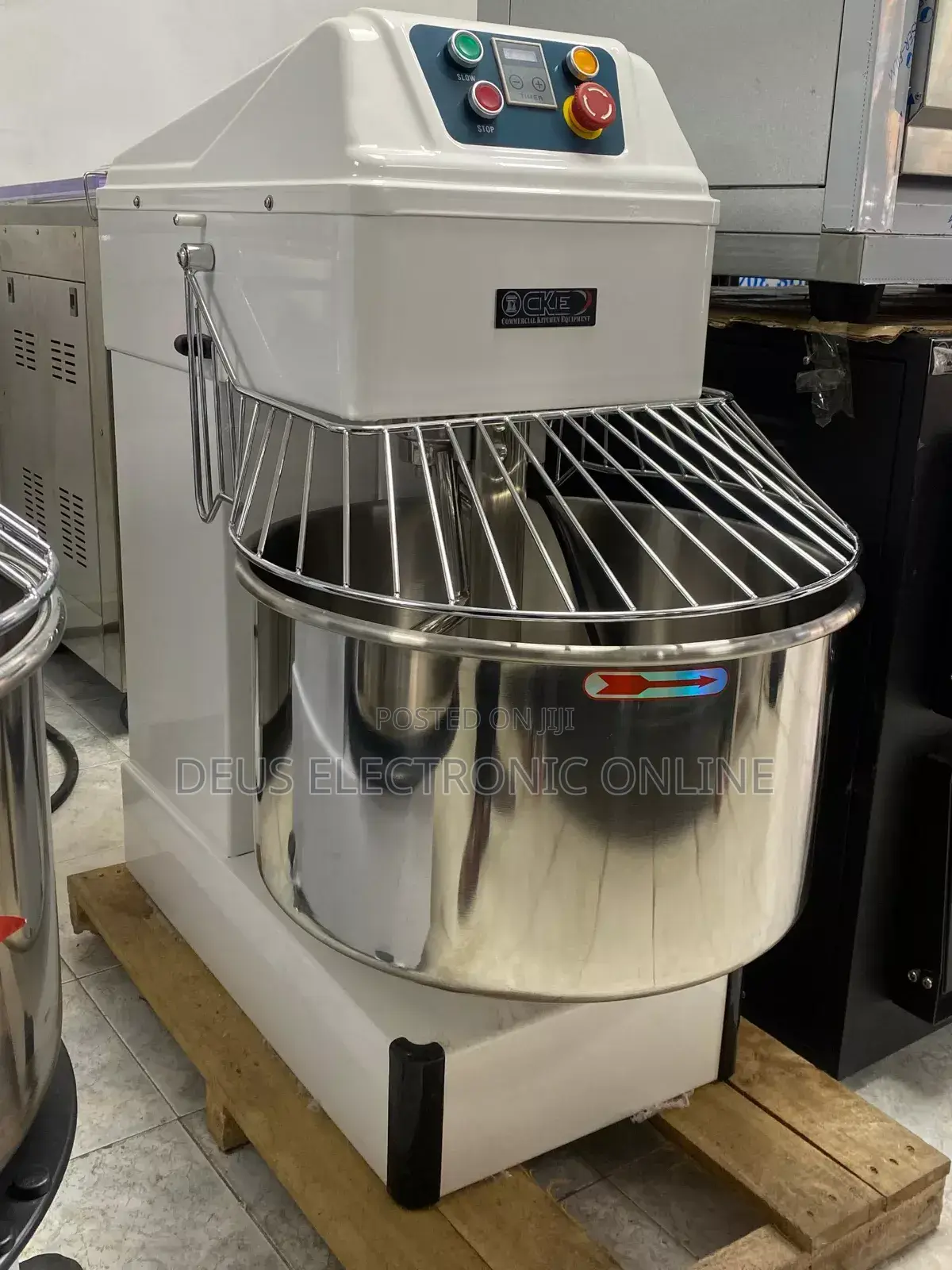 *Spiral Mixer Ya Mkate 25kg*