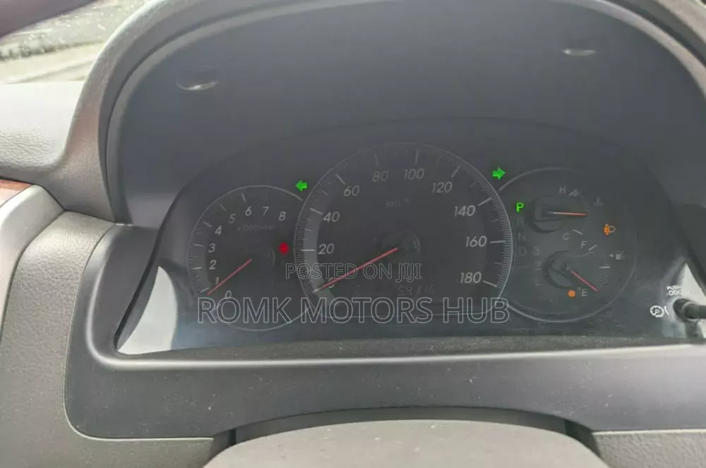 Toyota Alphard 2005 White