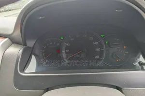 Toyota Alphard 2005 White