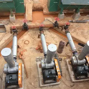 Gravity Processing Line Up to 50tph for Placer Gold