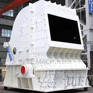 Heavy Hammer Crusher High Efficiency Industrial Mining Model