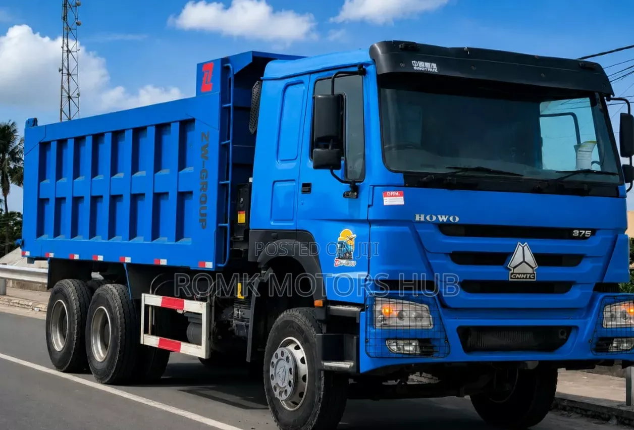 Dump Truck