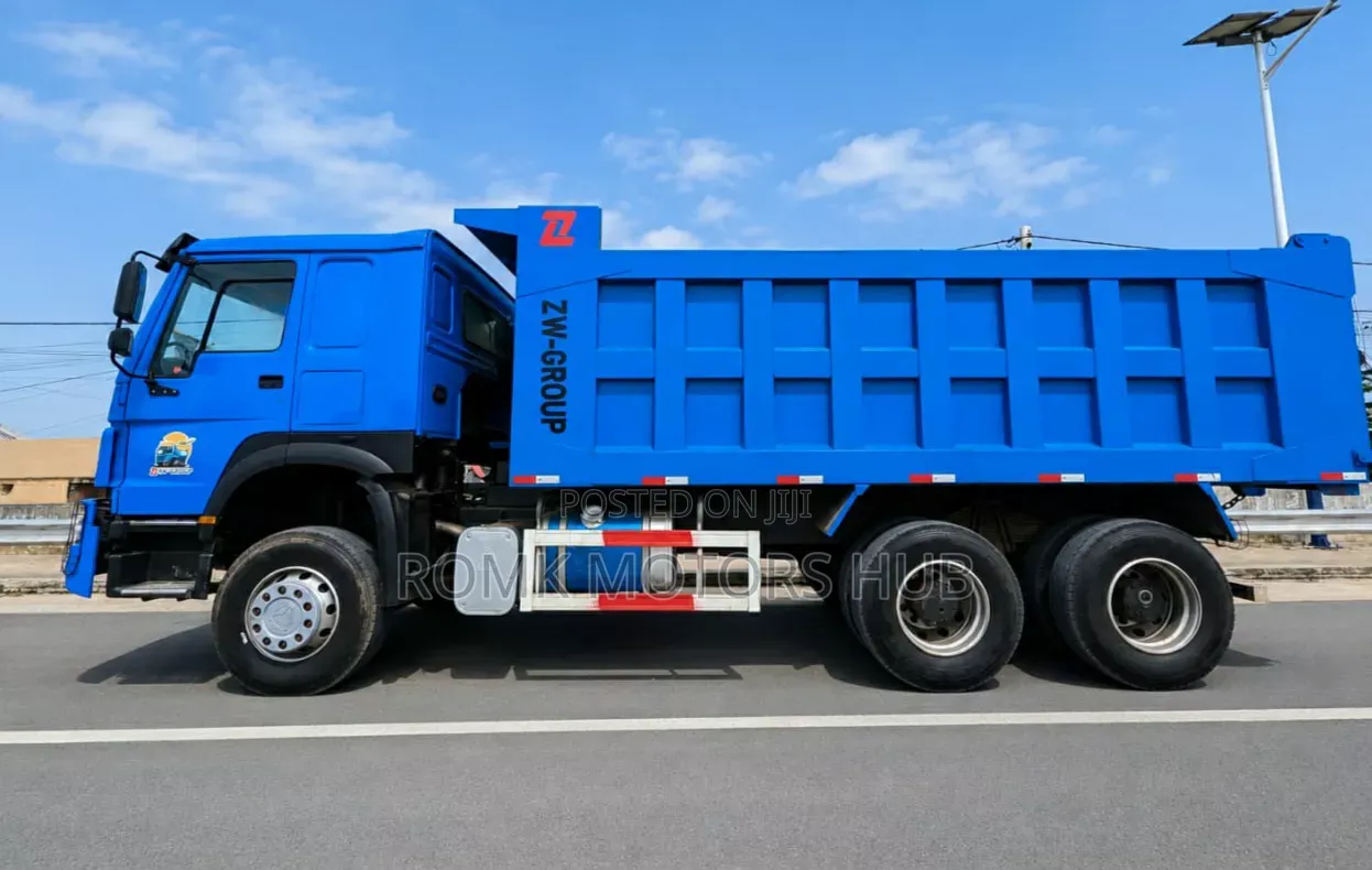 Dump Truck