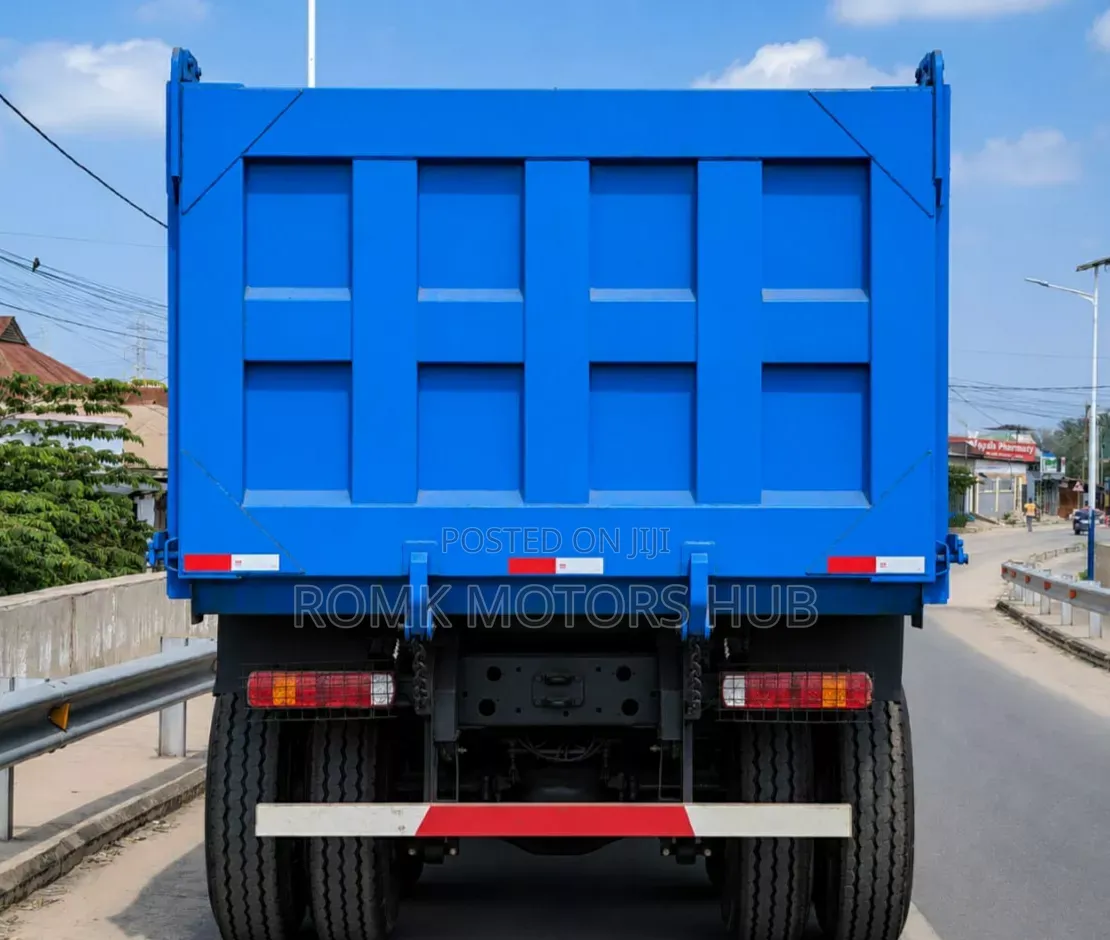 Dump Truck