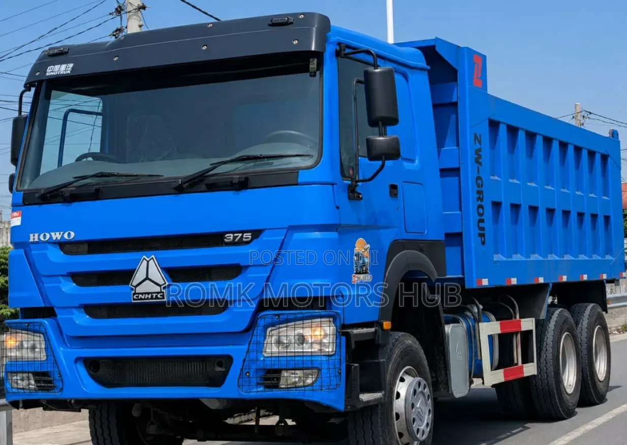 Dump Truck