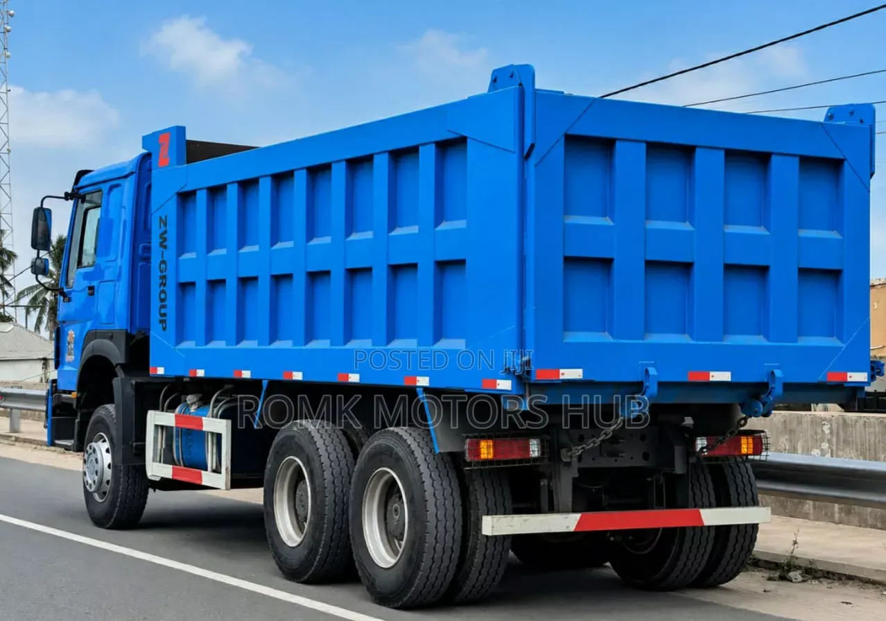 Dump Truck