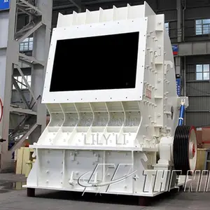 Heavy Duty Hammer Crusher High Wear Resistant Rotor Industrial