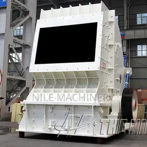 Heavy Duty Hammer Crusher High Wear Resistant Rotor Industrial