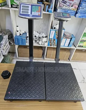 Electronic Platform Scales