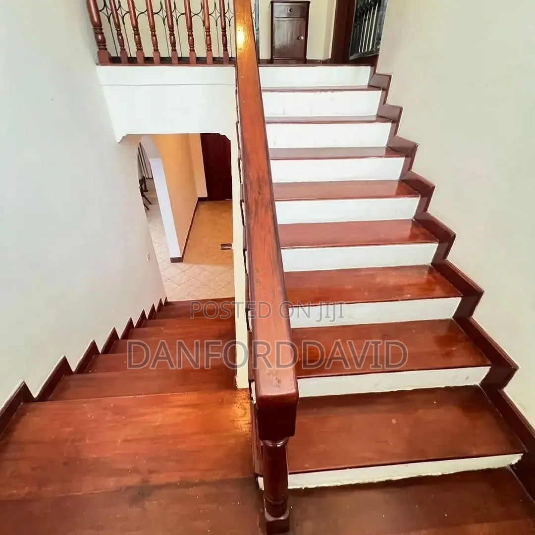 5bdrm House in Kahwa Real Estate, Mbezi Beach for rent