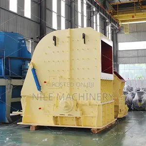 Rotor Diameter 1200mm Hammer Crusher Heavy Steel Plate Industrial