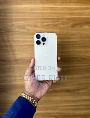 Apple iPhone 14 Pro Max 256 GB Gold