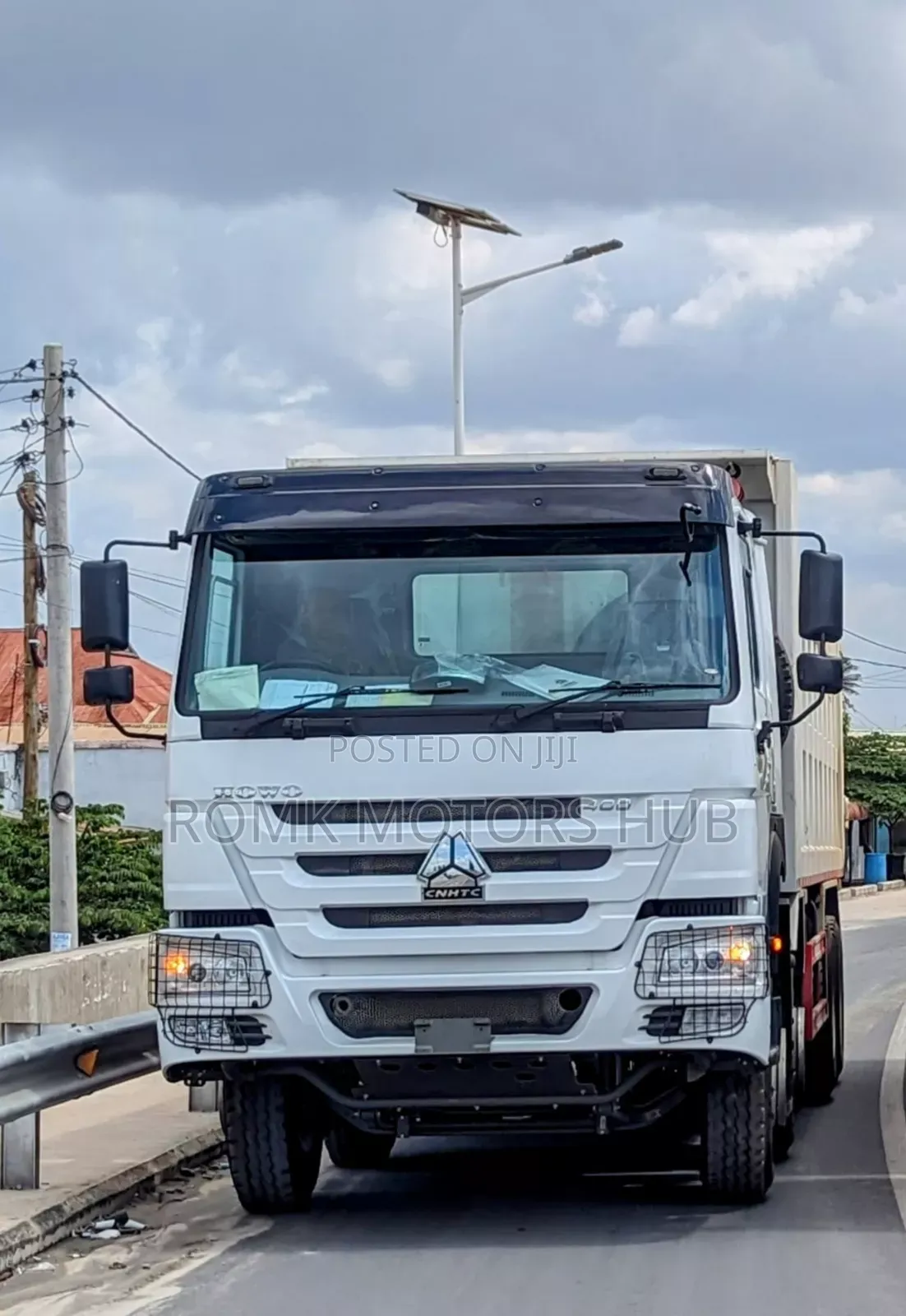 Dump Truck