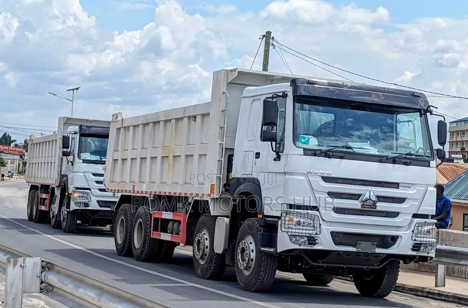 Dump Truck