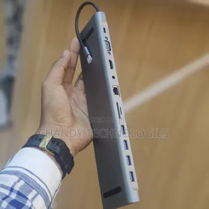 11-in-1 Type-C Docking Station