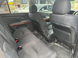 Toyota Harrier 2005 Black