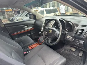 Toyota Harrier 2005 Black