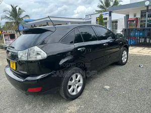 Toyota Harrier 2005 Black