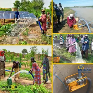 Ennos Sunlight Pump