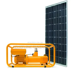 Ennos Sunlight Pump