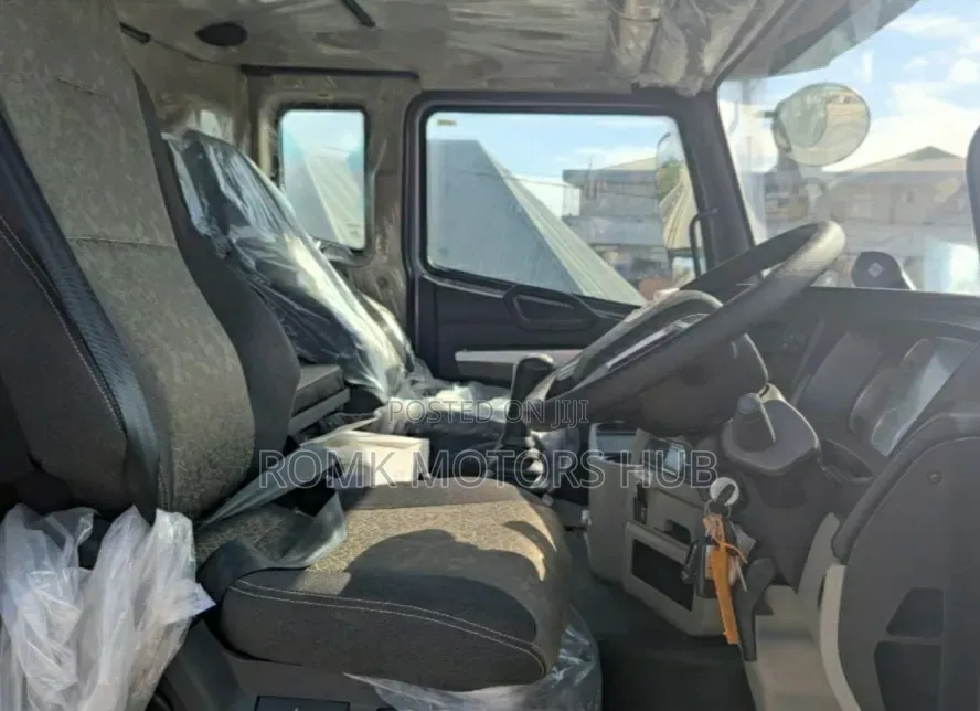 Dump Truck