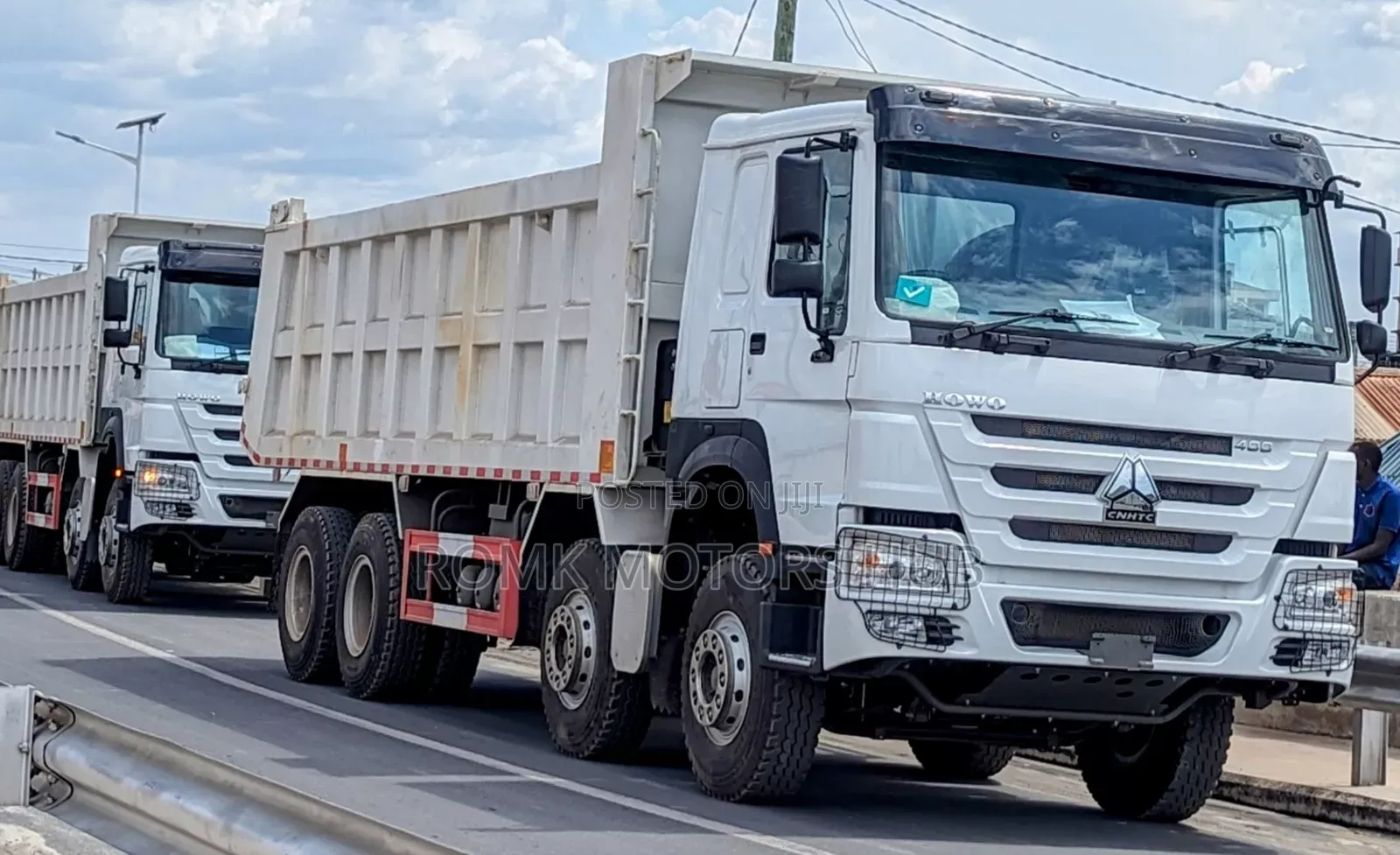 Dump Truck