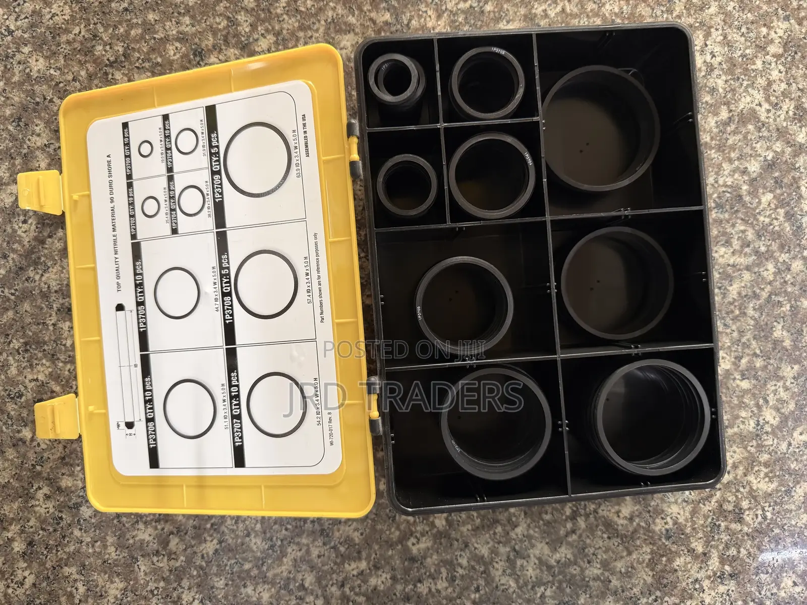 D-Ring Kit