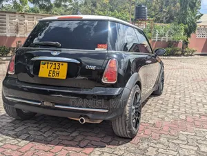 Mini Cooper 2005 Black